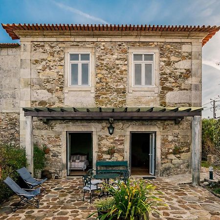 Casa Dos Arcos Apartment กามีนญา ภายนอก รูปภาพ