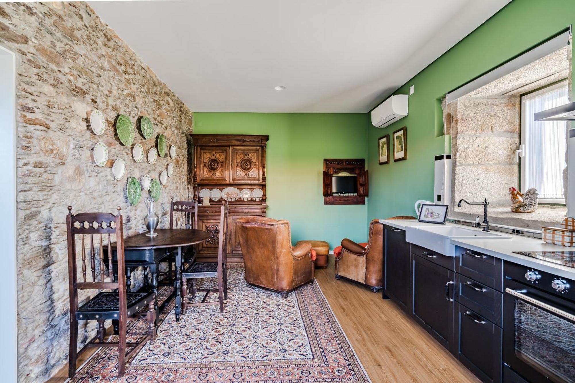 Casa Dos Arcos Apartment กามีนญา ภายนอก รูปภาพ