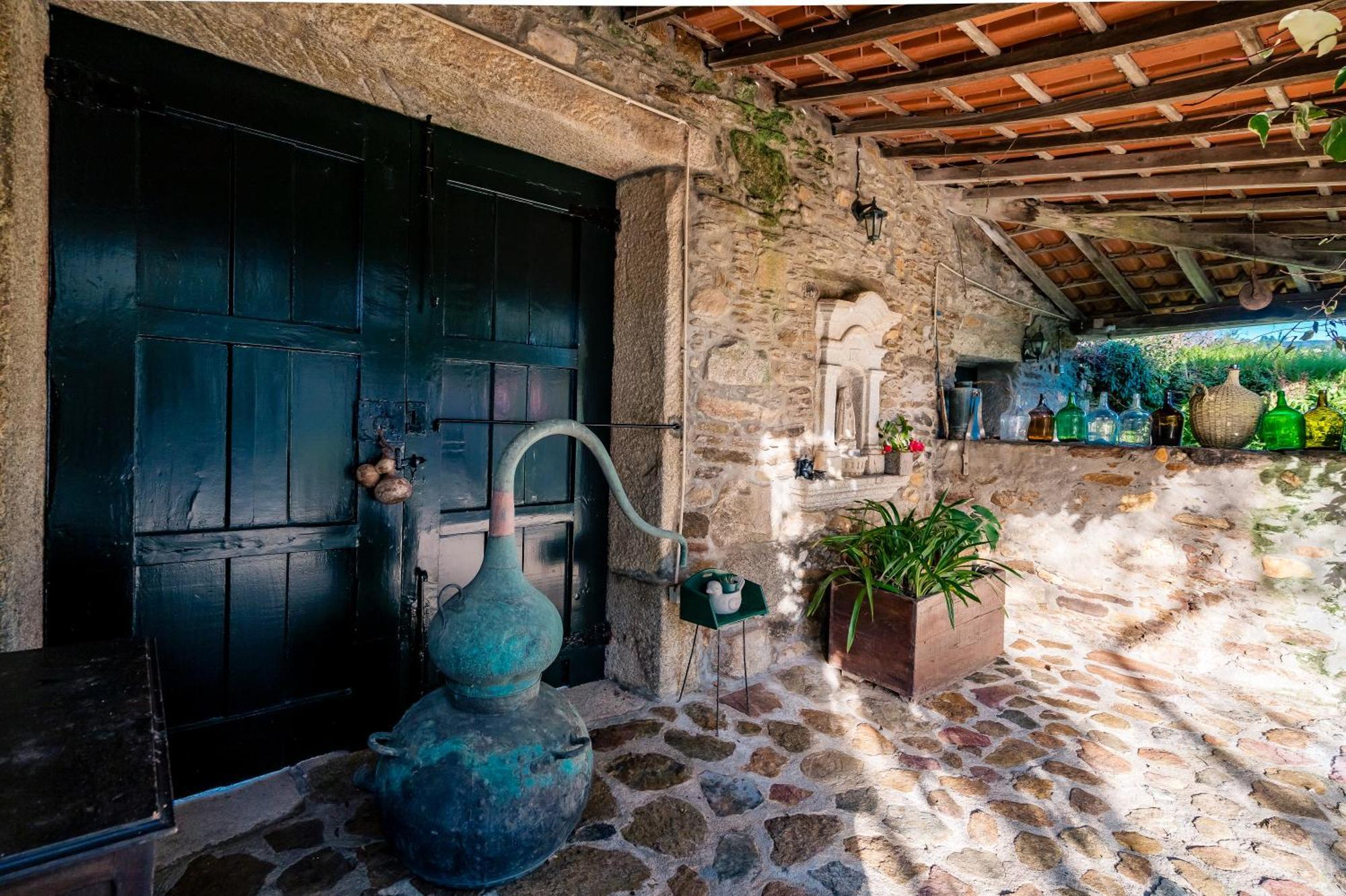 Casa Dos Arcos Apartment กามีนญา ภายนอก รูปภาพ
