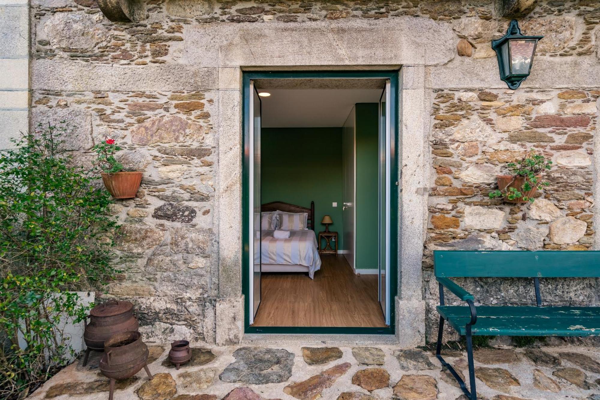 Casa Dos Arcos Apartment กามีนญา ภายนอก รูปภาพ
