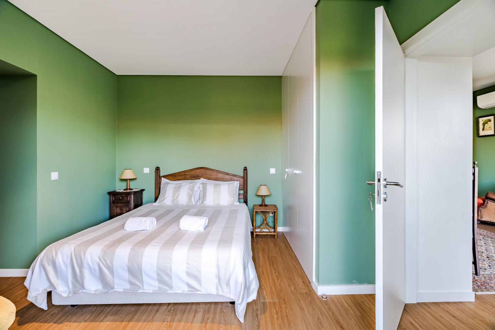 Casa Dos Arcos Apartment กามีนญา ภายนอก รูปภาพ