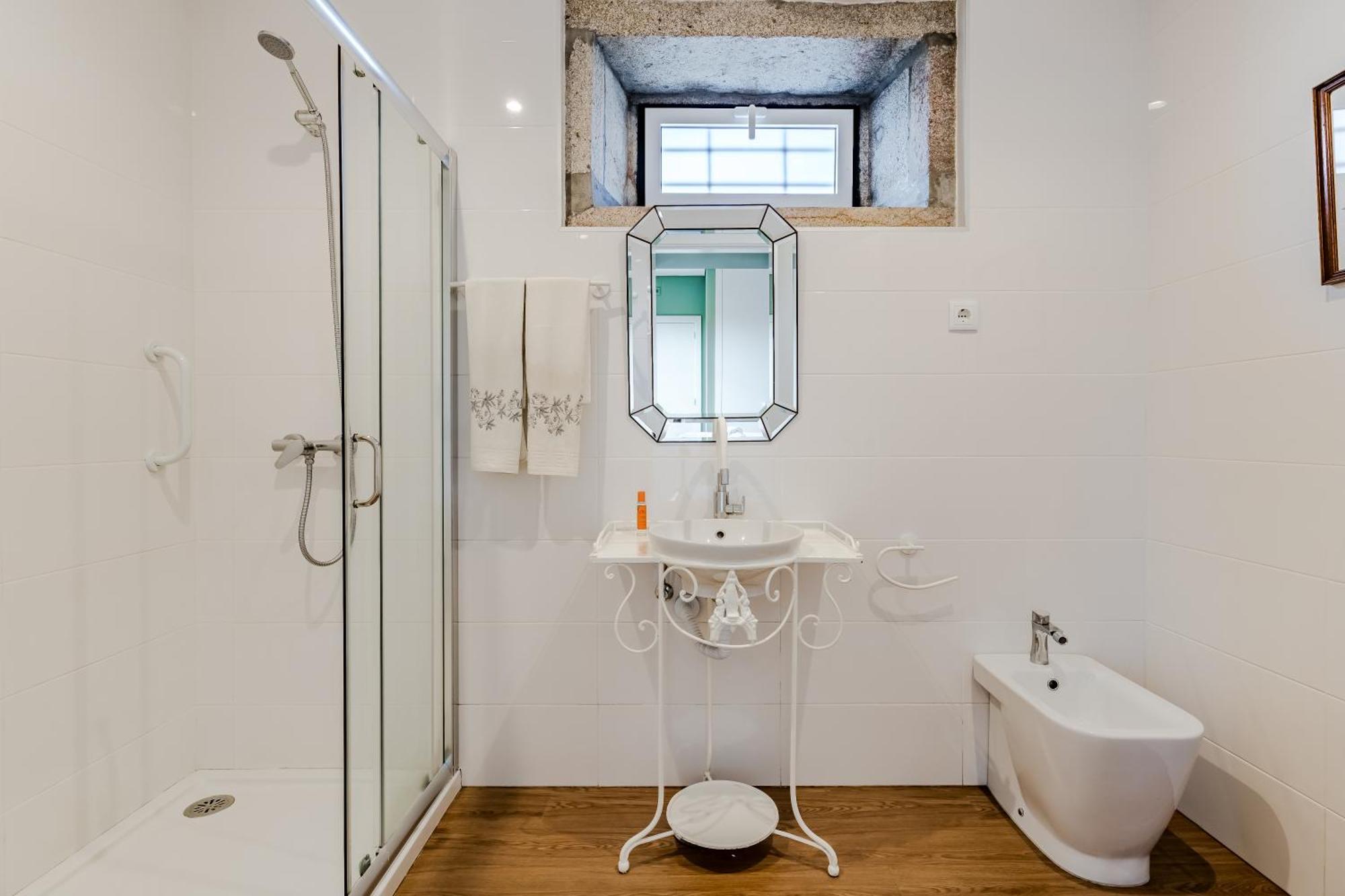 Casa Dos Arcos Apartment กามีนญา ภายนอก รูปภาพ